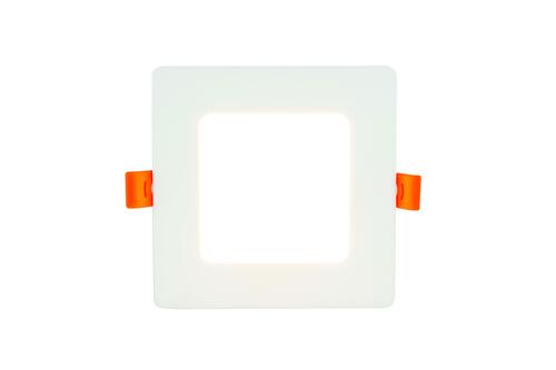 Cheapest ❤️ Patriot Lighting® 4" Integrated LED Ultra-Thin Square Downlight ⌛ 3 Cheapest ❤️ Patriot Lighting® 4" Integrated LED Ultra-Thin Square Downlight ⌛