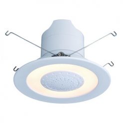 Best reviews of 🔔 Patriot Lighting® 6" Integrated LED Speaker Retrofit Recessed Downlight 🎉