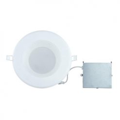 Best reviews of ⌛ Patriot Lighting® 6" Integrated LED Deep Baffle Ultra-Thin Recessed Downlight 😍 -Patriot Lighting Sales 349 1352 Alt2