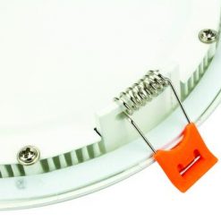 Flash Sale 🎁 Patriot Lighting® 6" Integrated LED Ultra-Thin Round Downlight - 4 Pack ⭐ -Patriot Lighting Sales 349 1353 P FT