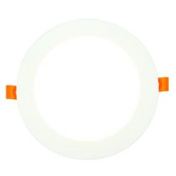 Flash Sale 🎁 Patriot Lighting® 6" Integrated LED Ultra-Thin Round Downlight - 4 Pack ⭐ -Patriot Lighting Sales 349 1353 P TP ON