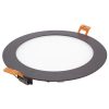 Buy ⭐ Patriot Lighting® 6-7/8" LED Bronze Ultra-Thin Downlight ❤️ -Patriot Lighting Sales 349 1392 Main