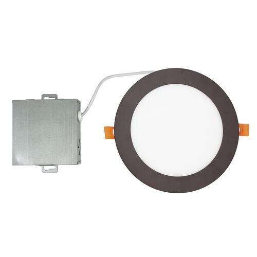 Buy ⭐ Patriot Lighting® 6-7/8" LED Bronze Ultra-Thin Downlight ❤️ 5 Buy ⭐ Patriot Lighting® 6-7/8" LED Bronze Ultra-Thin Downlight ❤️ - Image 3