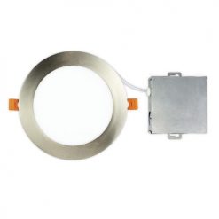 Best reviews of ✔️ Patriot Lighting® 6-7/8" LED Brushed Nickel Ultra-Thin Downlight ⭐ 8 Best reviews of ✔️ Patriot Lighting® 6-7/8" LED Brushed Nickel Ultra-Thin Downlight ⭐ -Patriot Lighting Sales 349 1393 TOP Driver