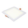 Best Pirce 🌟 Patriot Lighting® 6-3/4" LED Ultra-Thin Square Recessed Downlight 👏 -Patriot Lighting Sales 349 1394 Main