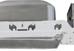 New 🌟 Patriot Lighting 8" Non-IC Square Recessed Light Housing 🧨