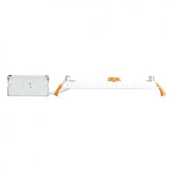 Hot Sale 🥰 Patriot Lighting® 6" LED Ultra-Thin Downlight 💯 -Patriot Lighting Sales 349 2102 SideView2