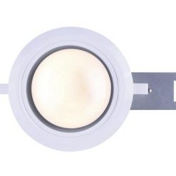 Wholesale 👍 Patriot Lighting® 5" White Recessed Light Set 👏 -Patriot Lighting Sales 3490005 Alt2