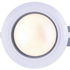 Wholesale 👍 Patriot Lighting® 5" White Recessed Light Set 👏 -Patriot Lighting Sales 3490005 Alt8