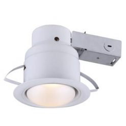 Wholesale 👍 Patriot Lighting® 5" White Recessed Light Set 👏