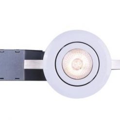 Discount 🎉 Patriot Lighting® 3" White Recessed Light Set ✨ -Patriot Lighting Sales 3490008 Alt2