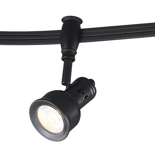 Wholesale 😀 Patriot Lighting® Navan 5-Light Integrated Flexible Rail LED Track Light Set 😍 5 Wholesale 😀 Patriot Lighting® Navan 5-Light Integrated Flexible Rail LED Track Light Set 😍 - Image 3