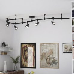 Wholesale 😀 Patriot Lighting® Navan 5-Light Integrated Flexible Rail LED Track Light Set 😍 11 Wholesale 😀 Patriot Lighting® Navan 5-Light Integrated Flexible Rail LED Track Light Set 😍 -Patriot Lighting Sales 3490546 Alt4