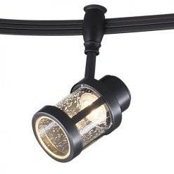 Best reviews of 🌟 Patriot Lighting® Delon 5-Light Integrated Flexible Rail LED Track Light Set 🛒 -Patriot Lighting Sales 3490547 Alt2