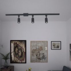 Discount 💯 Patriot Lighting® Chelton 3-Light Integrated LED Track Light ✨ 9 Discount 💯 Patriot Lighting® Chelton 3-Light Integrated LED Track Light ✨ -Patriot Lighting Sales 3490548 Alt3