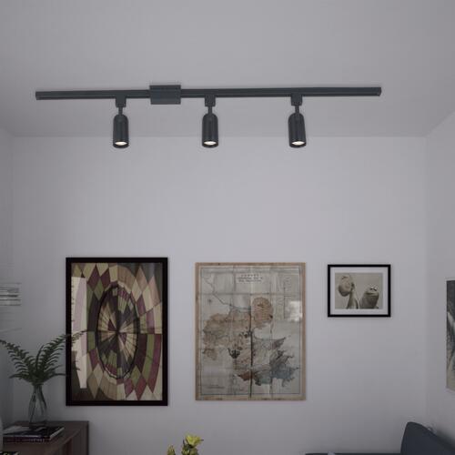 Discount 💯 Patriot Lighting® Chelton 3-Light Integrated LED Track Light ✨ 6 Discount 💯 Patriot Lighting® Chelton 3-Light Integrated LED Track Light ✨ - Image 4