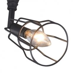 Best deal ❤️ Patriot Lighting® Alexio Black 5-Light Flexible Track Light 💯 15 Best deal ❤️ Patriot Lighting® Alexio Black 5-Light Flexible Track Light 💯 -Patriot Lighting Sales 3490554 Alt2
