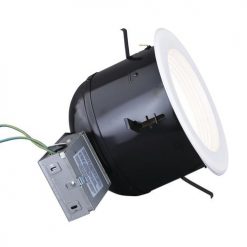 Best reviews of ⭐ Patriot Lighting® 6" Remodel Housing Airtight Recessed Downlight Kit - 6 Pack 👍 -Patriot Lighting Sales 3491197 Alt2