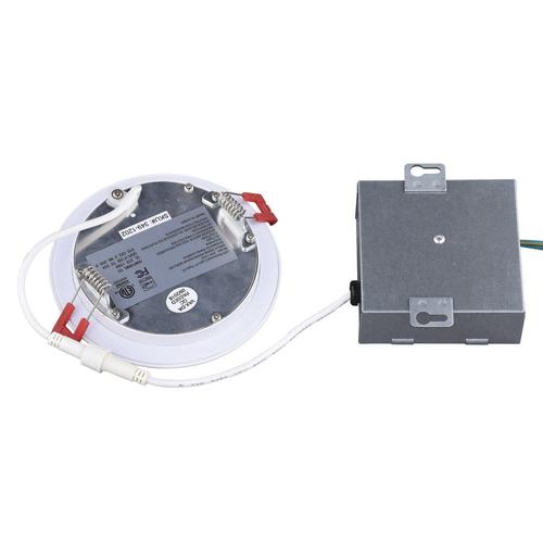 Best deal 🌟 Patriot Lighting® 4" 60W Equivalent Dimmable Integrated LED Ultra-Thin Downlight 🧨 4 Best deal 🌟 Patriot Lighting® 4" 60W Equivalent Dimmable Integrated LED Ultra-Thin Downlight 🧨 - Image 2