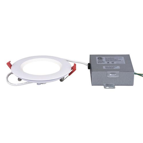 Best deal 🌟 Patriot Lighting® 4" 60W Equivalent Dimmable Integrated LED Ultra-Thin Downlight 🧨 5 Best deal 🌟 Patriot Lighting® 4" 60W Equivalent Dimmable Integrated LED Ultra-Thin Downlight 🧨 - Image 3