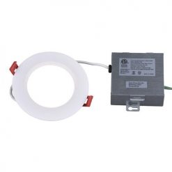 Best deal 🌟 Patriot Lighting® 4" 60W Equivalent Dimmable Integrated LED Ultra-Thin Downlight 🧨 13 Best deal 🌟 Patriot Lighting® 4" 60W Equivalent Dimmable Integrated LED Ultra-Thin Downlight 🧨 -Patriot Lighting Sales 3491202 Alt5