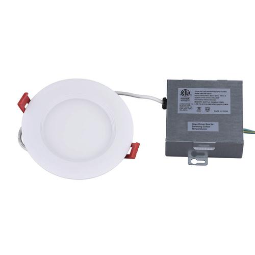 Best deal 🌟 Patriot Lighting® 4" 60W Equivalent Dimmable Integrated LED Ultra-Thin Downlight 🧨 3 Best deal 🌟 Patriot Lighting® 4" 60W Equivalent Dimmable Integrated LED Ultra-Thin Downlight 🧨