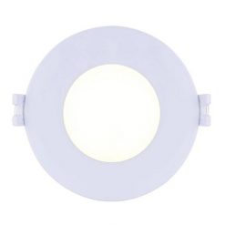 Outlet 🔥 Patriot Lighting® 3" White Recessed LED Downlight 🌟 -Patriot Lighting Sales 3491213 Alt2