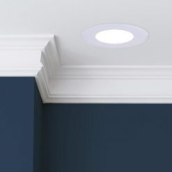 Outlet 🔥 Patriot Lighting® 3" White Recessed LED Downlight 🌟 -Patriot Lighting Sales 3491213 Alt7