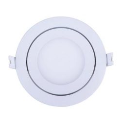 Discount ❤️ Patriot Lighting® 4" White Recessed LED Gimbal Trim Downlight 🔥 13 Discount ❤️ Patriot Lighting® 4" White Recessed LED Gimbal Trim Downlight 🔥 -Patriot Lighting Sales 3491215 Alt3