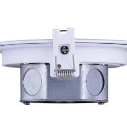 Discount ❤️ Patriot Lighting® 4" White Recessed LED Gimbal Trim Downlight 🔥 15 Discount ❤️ Patriot Lighting® 4" White Recessed LED Gimbal Trim Downlight 🔥 -Patriot Lighting Sales 3491215 Alt5