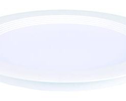 Discount 🔥 Patriot Lighting® 6" LED Ultra-Thin Downlight - 3 Pack 💯 -Patriot Lighting Sales 3491292 Alt3