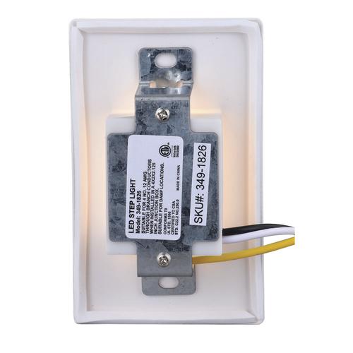 Buy 🔔 Patriot Lighting® LED Vertical Step Light 👏 6 Buy 🔔 Patriot Lighting® LED Vertical Step Light 👏 - Image 4