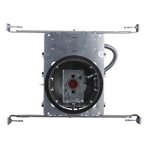 Hot Sale ❤️ Patriot Lighting® 5" New Construction Airtight Shallow Recessed Light Housing 😀 4 Hot Sale ❤️ Patriot Lighting® 5" New Construction Airtight Shallow Recessed Light Housing 😀 - Image 2