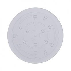 Cheap 🔔 Patriot Lighting® 8" Recessed Light Hole Cover 🎉 -Patriot Lighting Sales 3493017 Alt1