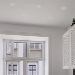 Cheap 🔔 Patriot Lighting® 8" Recessed Light Hole Cover 🎉 -Patriot Lighting Sales 3493017 Alt6