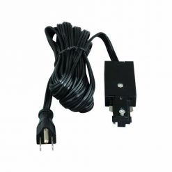 Discount 🔔 Patriot Lighting® Black Plug-In Track Lighting Live End ⌛