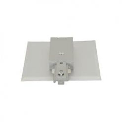 Cheap 🔥 Patriot Lighting® Silver Track Lighting Live End With Canopy 🔔