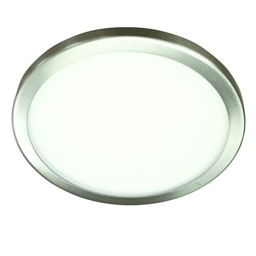 Promo ⌛ Patriot Lighting® 1050 Lumens 7" Round Integrated LED Flat Panel Light 👏 9 Promo ⌛ Patriot Lighting® 1050 Lumens 7" Round Integrated LED Flat Panel Light 👏 - Image 7