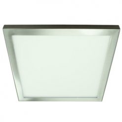 Deals 🌟 Patriot Lighting® 1050 Lumens 7" Square Integrated LED Flat Panel Light 👍 -Patriot Lighting Sales 351 0018 P 7