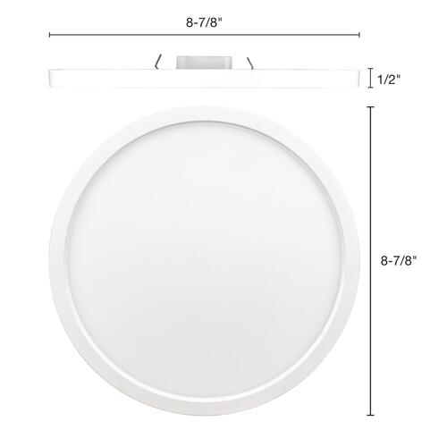 Cheapest ✨ Patriot Lighting® 8-7/8" LED Flat Panel Ultra-Thin Downlight 😀 6 Cheapest ✨ Patriot Lighting® 8-7/8" LED Flat Panel Ultra-Thin Downlight 😀 - Image 4
