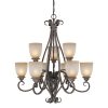 Best reviews of 🎁 Patriot Lighting® Mont Blanc 9-Light Aztec Bronze Chandelier 😀 2 Best reviews of 🎁 Patriot Lighting® Mont Blanc 9-Light Aztec Bronze Chandelier 😀 -Patriot Lighting Sales 351 0219