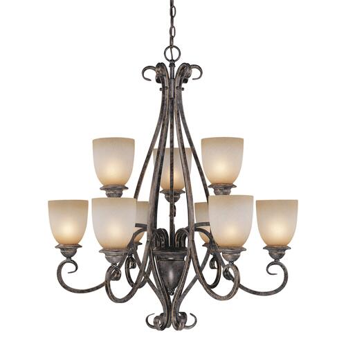 Best reviews of 🎁 Patriot Lighting® Mont Blanc 9-Light Aztec Bronze Chandelier 😀 3 Best reviews of 🎁 Patriot Lighting® Mont Blanc 9-Light Aztec Bronze Chandelier 😀