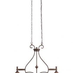 Cheapest 🥰 Patriot Lighting® Veracruz Bronze 2-Light Vintage Florentine Island Light 🤩