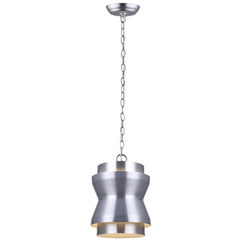 Promo ⭐ Patriot Lighting® Xola Brushed Nickel 1-Light Pendant 👍 3 Promo ⭐ Patriot Lighting® Xola Brushed Nickel 1-Light Pendant 👍