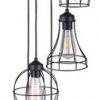 Cheap 👏 Patriot Lighting® Raymond Black 5-Light Pendant ✔️ -Patriot Lighting Sales 351 4614 P FV