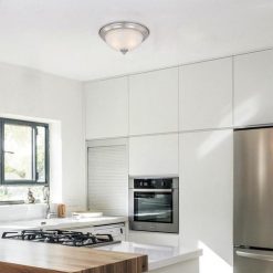 Coupon 🎉 Patriot Lighting® Jenson Satin Nickel 2-Light Flush Mount Ceiling Light - 2 Pack 👏 7 Coupon 🎉 Patriot Lighting® Jenson Satin Nickel 2-Light Flush Mount Ceiling Light - 2 Pack 👏 -Patriot Lighting Sales 351 4705 IU