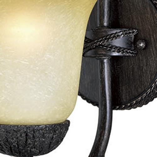 Best Pirce ⌛ Patriot Lighting® Pines Black Walnut 1-Light Vanity Light 😍 4 Best Pirce ⌛ Patriot Lighting® Pines Black Walnut 1-Light Vanity Light 😍 - Image 2