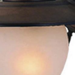 Budget 💯 Patriot Lighting® Anchors Antique Red 1-Light Vanity Light 🎁 -Patriot Lighting Sales 351 5045 FG