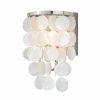 Top 10 🧨 Patriot Lighting® Shells Satin Nickel 1-Light Vanity Light 🛒 2 Top 10 🧨 Patriot Lighting® Shells Satin Nickel 1-Light Vanity Light 🛒 -Patriot Lighting Sales 351 5048 P SF