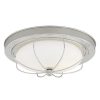 Cheapest ⌛ Patriot Lighting® Marina Bay Polished Nickel 1-Light Flush Mount Ceiling Light 🌟 2 Cheapest ⌛ Patriot Lighting® Marina Bay Polished Nickel 1-Light Flush Mount Ceiling Light 🌟 -Patriot Lighting Sales 351 7999 P